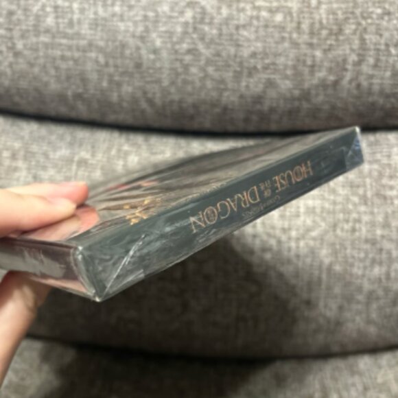 FACTORY SEALED Game of Thrones House of the Dragon Season 1 DVD - Picture 3 of 3